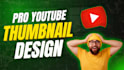 design viral youtube thumbnails