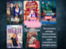 make high quality, eye catching premade book covers