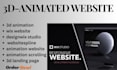 build 3d animated wix website interactive create 3d wix studio scrolling website