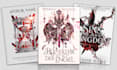 design fantasy and minimal book and ebook cover