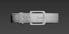 make 3d belt 3d cap 3d garment 3d belt buckle design and 3d cgi rendering