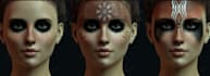 3d hyper realistic metahuman retro ps1 ps2 character model ue4 ue5 unreal engine