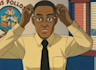 animate hand drawn, 2d anime scenes with professional cel shading