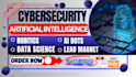 write cybersecurity ebook, artificial intelligence, iot, quantum computing