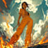 draw your comic art, comic book, illustrations, comic pages