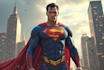 make drawing of super hero character