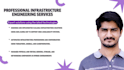 be your devops and infrastructure engineer