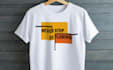 creat custom t shirt design