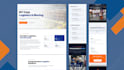 build premium next or react landing pages with responsive UI