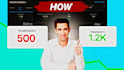 create a clickable youtube thumbnail