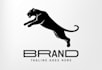 design a proffesional panther logo for your company