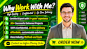 do your cybersecurity assessments, task, projects, and technical writing