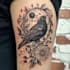 make a unique full color tattoo design for you