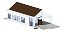 perform architecture and 3d for revit and autocad