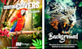 design a top level ads poster in 36 hours