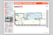 design fire emergency evacuation plan, exit plan, safety plan, diagram