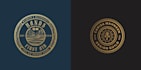 redesign edite realistic metallic silver, gold, 3d logo