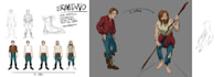 draw custom character illustrations, fanart or nsfw