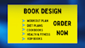 do medical book layout design, ebook formatting, and kindle formatting