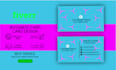creative business card  template