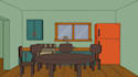 draw 2d background layouts for animation and more