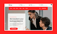 build business loan website mortgage website mca leads payday loan website