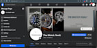 create  facebook business page