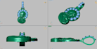 custom design diamond jewelry