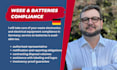 setup your weee and batteries registration in germany