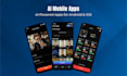 develop custom ai applications and integrate ai for mobile web and saas