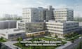 do architectural 3d modeling, rendering for hospital, medical building