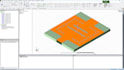design and simulate custom antennas using hfss, cst, or ads