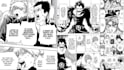 draw japanese anime manga page webcomic inking superhero comicbook visuanovel