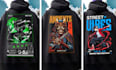 create bold urban streetwear tshirt designs quickly