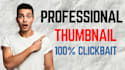 make professional youtube thumbnails and reel covers fast