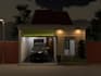design exterior classic and rendering