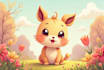 draw cute cartoon character