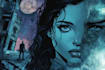 create a comic cover page design illustration