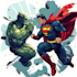 make comic books and graphic novels