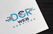 make a technology, cyber security, tech, software logo and any graphics design