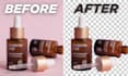 cut out images, background remove fast within 2 hours