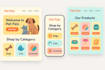 build a custom responsive website with luxurious UX design