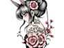 make anime tattoo design