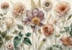 paint watercolour botanical illustrations