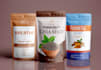 create product packaging and label design with die line