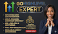 setup gohighlevel website with long term gohighlevel expert, virtual assistance