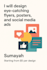design eye catching flyers, posters ,and social media ads