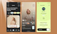 do figma design, figma website design, website ui ux