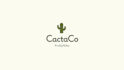 make a high quality tiny cactus line minimalist logo with express delivery