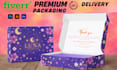 do mailer box, subscription box, box design  and 3d mockup